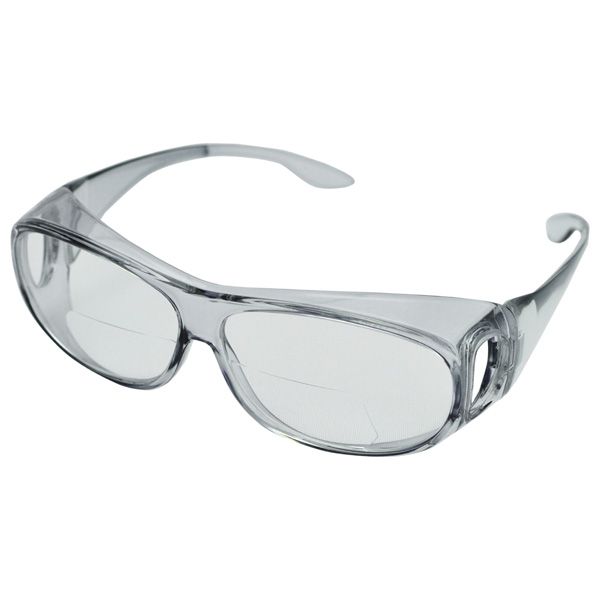 拡大機能付きオーバーグラス（シニアグラス）OTG-01 +3.0度