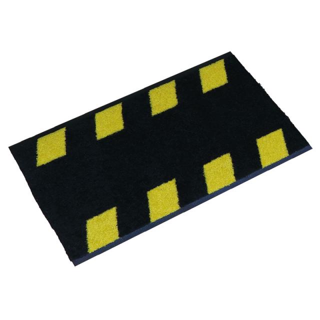 ユニット UNIT ケーブル保護マット 866-138 カーペットタイプ 300×600mm