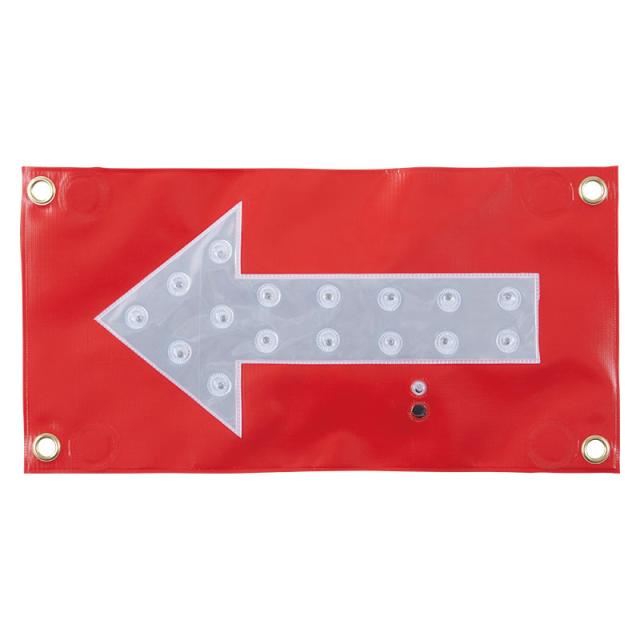 ユニット UNIT LEDミニシェブロン 386-674A