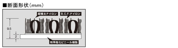 玄関内側用マット 876-32 モスグレー 900×1200mmの通販は