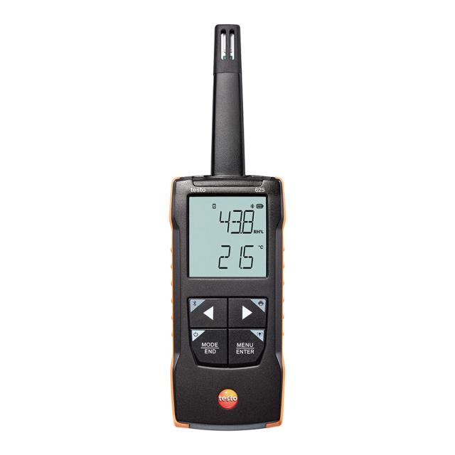 温湿度計　ｔｅｓｔｏ　６２５の通販は