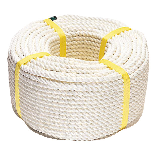 防災用品 救助ロープ (クレモナSロープ) 直径12mm×200m
