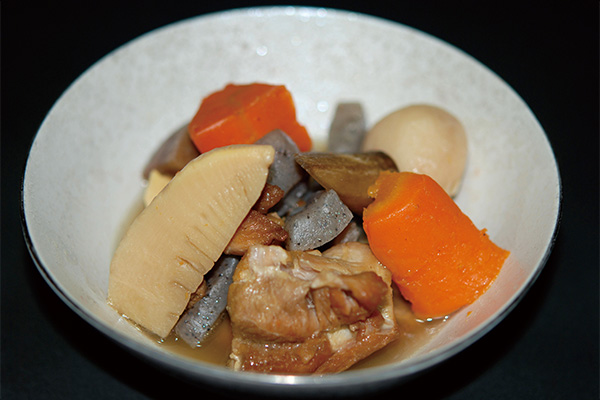 アルファフーズ 長期保存食 美味しい防災食 筑前煮 50袋入_1