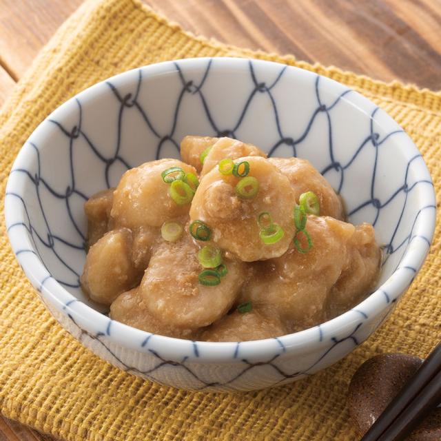 UAA 美味しいやわらか食 里芋の鶏そぼろ煮 50袋／箱_1