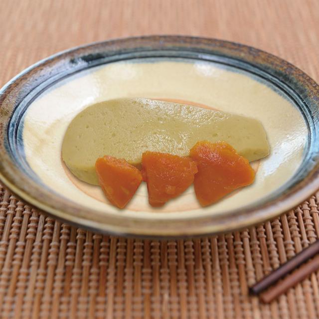 UAA 美味しいやわらか食 あじのムース(にんじん付) 50袋／箱_1