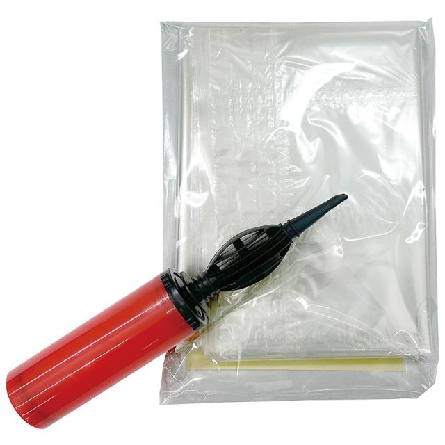 災害用簡易エアマット CMA-50PL(厚さ50mm)