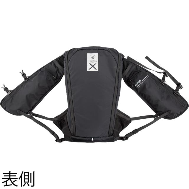熱中対策 アイスマン PRO-X2 ICMPX2-BLV-SET_2