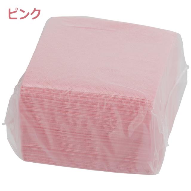 食品産業向け NEXワイプ ハーフ300 薄手 2カラー 1800枚(75×24袋)_1