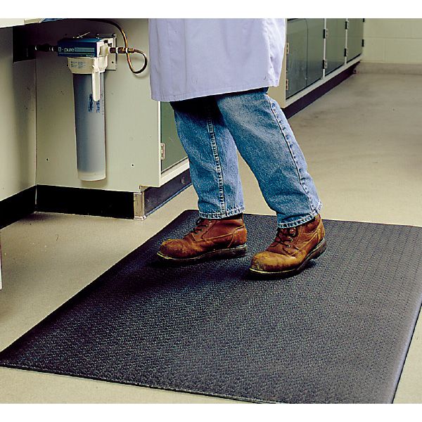 疲労軽減マット コンフォートキング CK83848GY2A グレーの通販は