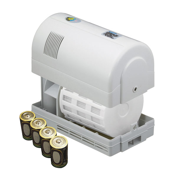 フマキラー ウルトラベープPRO1．8セット (本体＋薬剤カートリッジ)