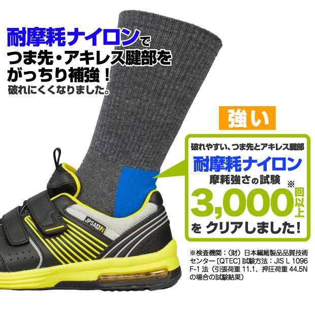 送料無料 メール便] 強フィットソックス ショートタイプ 靴下 フリー（24〜27cm） 5カラーの通販はau PAY マーケット  au PAY マーケット－通販サイト