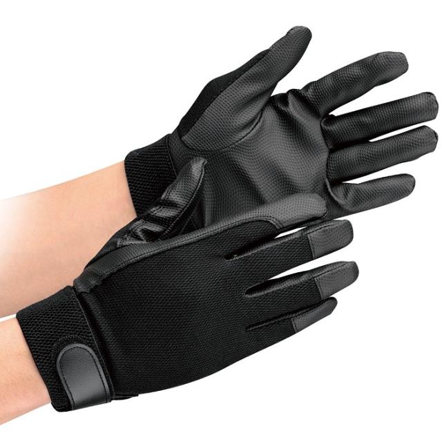 ミドリ安全 合成皮革手袋 Puウイングローブc 薄手タイプ S Ll 作業手袋 ソフトグリップ 滑り止めの通販はau Pay マーケット ミドリ安全 Com