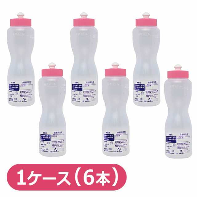 ニイタカ 洗剤希釈ボトルim プッシュプルキャップ ピンク 容器のみ 6本入 業務用 食器用洗剤の通販はau Pay マーケット ミドリ安全 Com