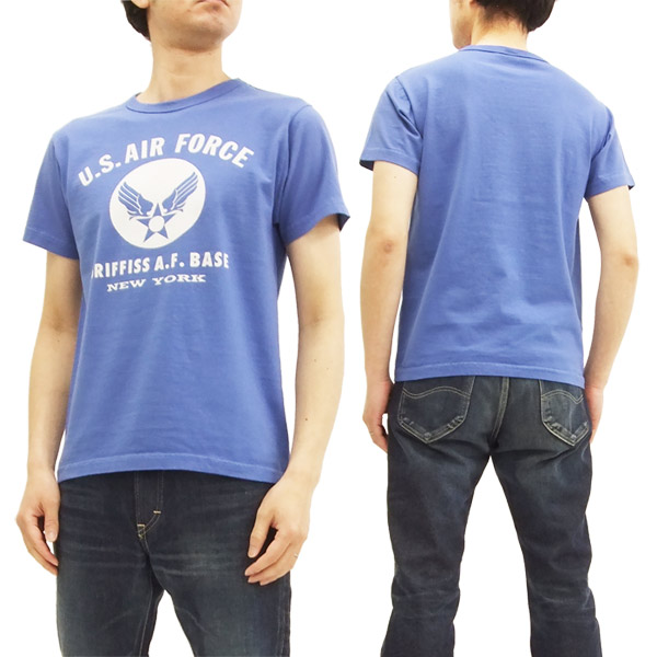 バズリクソンズ Br U S エアフォース Tシャツ Buzz Rickson S 東洋 メンズ 半袖tee 125ブルー 新品の通販はau Pay マーケット 服屋アットマート バズリクソンズ Br U S エアフォース Tシャツ Buzz Rickson S 東洋 メンズ 半袖tee 125ブルー 新品の通販はau Pay マーケット 服屋アットマート