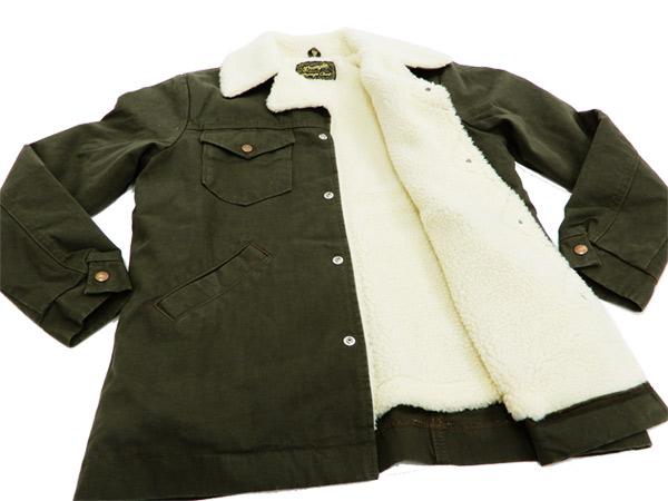 ラングラー Wm1870 ランチコート Wrangler メンズ 裏ボア ダックキャンバス ジャケット 221オリーブ 新品の通販はau Pay マーケット 服屋アットマート