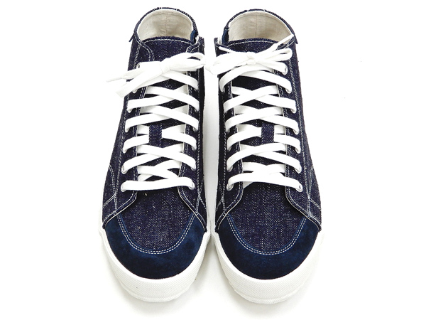サムライジーンズ Sjspm19 Hi デニム スニーカー Samurai Jeans メンズ シューズ 靴 新品の通販はau Pay マーケット 服屋アットマート