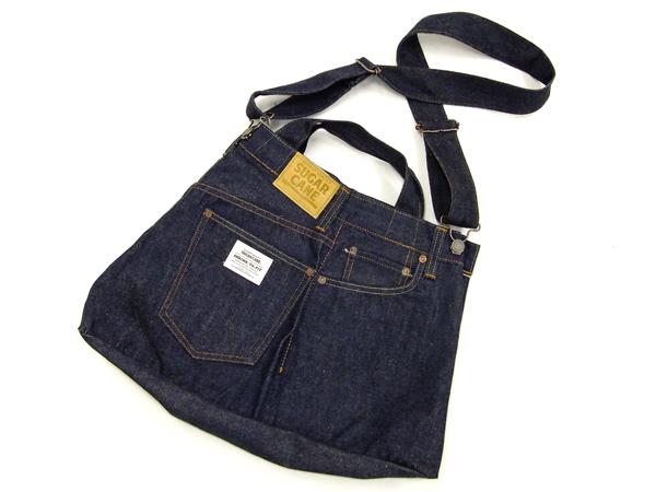 シュガーケーン バッグ Sc ジーンズリメイク デニムバッグ メンズ 2way 手提げ ショルダーバッグ 新品の通販はau Pay マーケット 服屋アットマート
