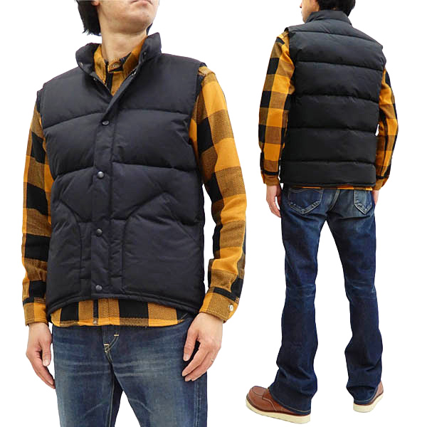 ザンタージャパン ダウンベスト 6712 Zanter Japan ザンター メンズ 冬用vest ブラック 新品の通販はau Pay マーケット 服屋アットマート