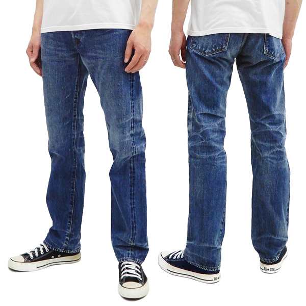 ETERNAL 811 ストレートデニムパンツ ジーンズ パンツ