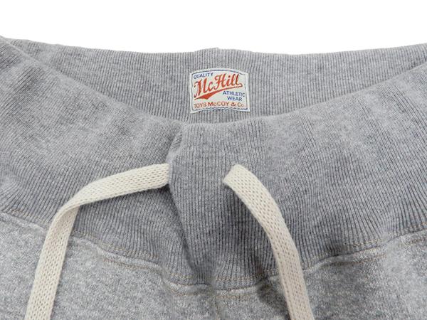 トイズマッコイ スウェットパンツ TMC2066 TOYS McCOY ヘビーウェイト