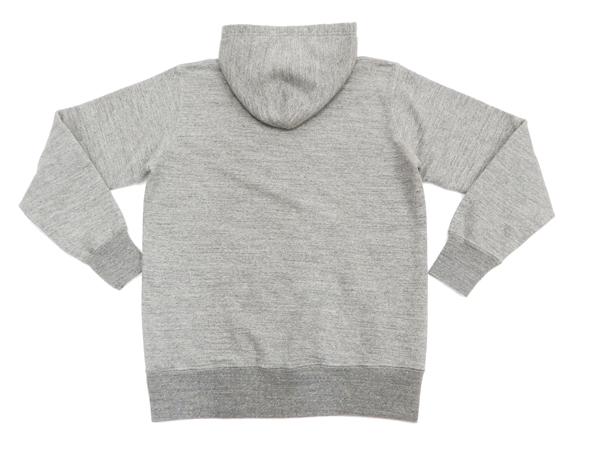 バズリクソンズ パーカー BR68914 Buzz Rickson メンズ 無地 プル