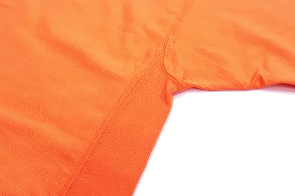 ホワイツビル 無地 Tシャツ サイドリブ使い WV78930 Whitesville 東洋