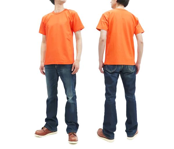 ホワイツビル 無地 Tシャツ サイドリブ使い WV78930 Whitesville 東洋