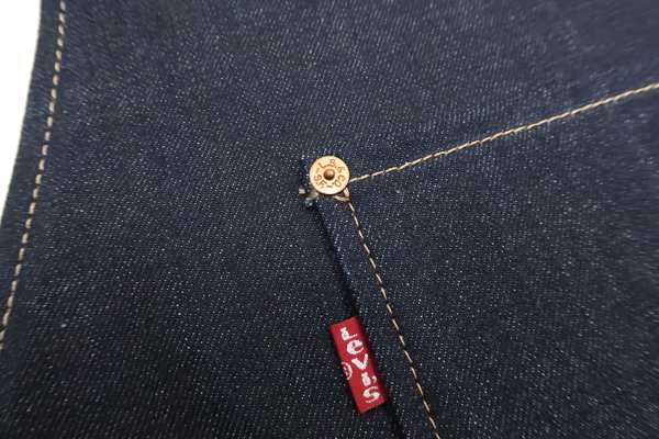 リーバイス エプロン 771620018 Levis 胸当てエプロン デニムエプロン 男女兼用 リジッドデニム 77162-0018 新品｜au  PAY マーケット