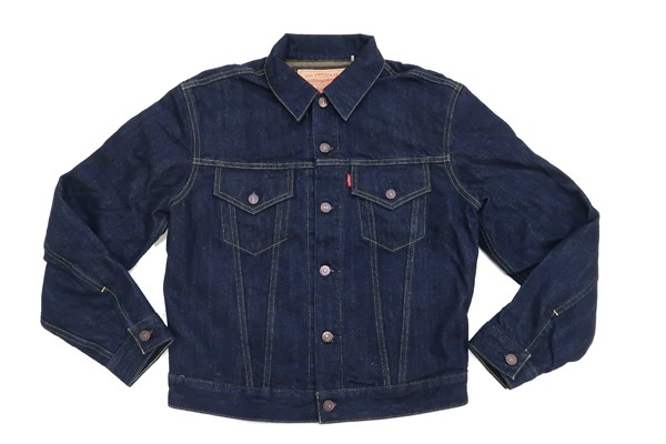 リーバイス デニムジャケット A30170001 Levis メンズ 559XX 裏