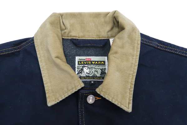 リーバイス デニムコート カバーオール A3207 Levis メンズ ワーク 