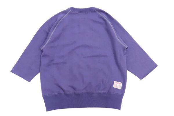 トイズマッコイ カットオフ スウェットシャツ TMC2268