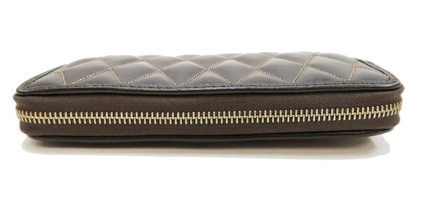 トイズマッコイ ウォレット TMA2309 レザーキルティング ロング