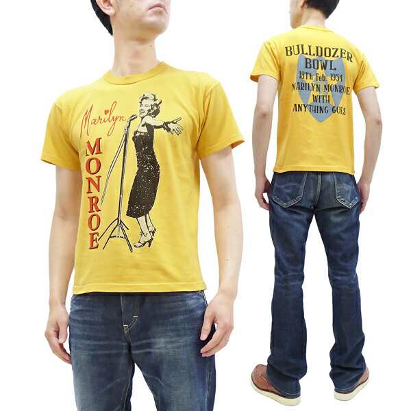 楽天市場】トイズマッコイ TOYS McCOY 半袖 Tシャツ MARILYN