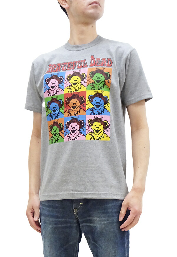 トイズマッコイ Tシャツ TMC2315 グレイトフル・デッド Toys McCoy 