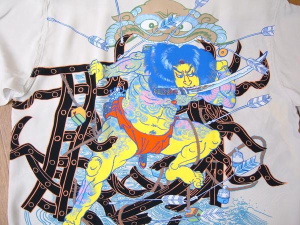 ケオニ・オブ・ハワイ アロハシャツ KEONI OF HAWAII 東洋