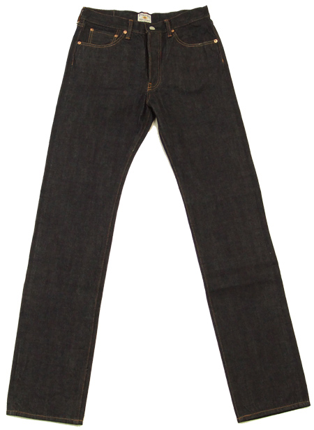 フェローズ ジーンズ 466SW スターチドウォッシュ PHERROWS ワンウォッシュ デニムパンツ 新品の通販は