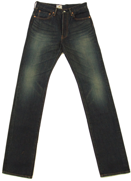 フェローズ ジーンズ 466VW ヴィンテージウォッシュ PHERROW'S デニムパンツ 新品