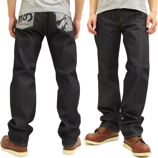 テッドマン デニムパンツ DEVIL-6号 TEDMAN 六号 エフ商会 メンズ ジーンズ devil-006 新品の通販は