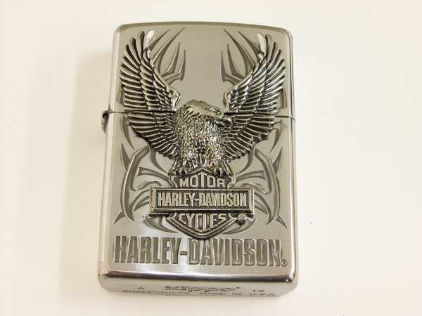 ハーレーダビッドソン ジッポーライター HDP-07 ZIPPO HARLEY-DAVIDSON