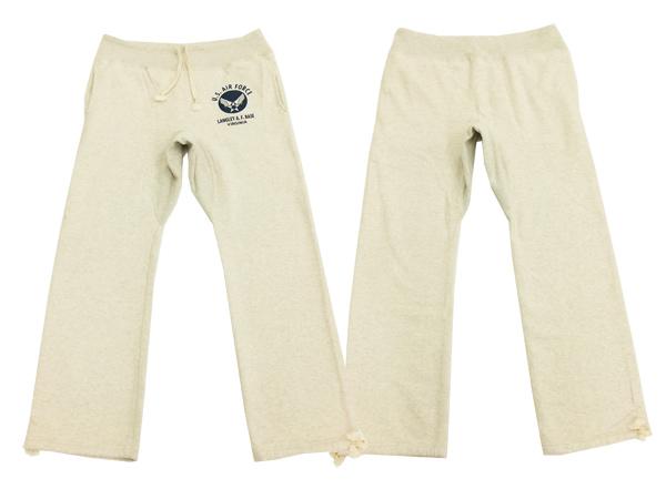 バズリクソンズ スウェットパンツ BR40973 U.S. エアフォース メンズ