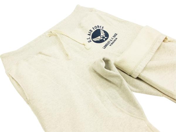 バズリクソンズ スウェットパンツ BR40973 U.S. エアフォース メンズ