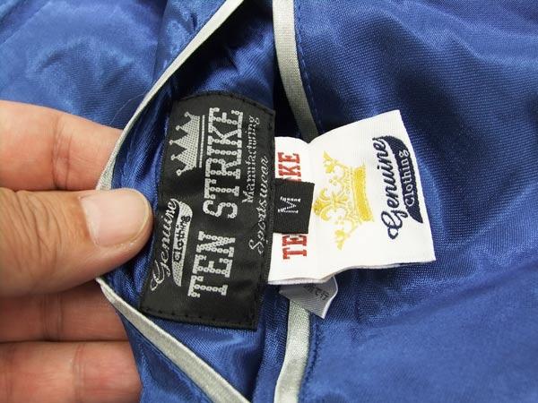 ワンピース スカジャン OPSJ-005 ONE PIECE ゴーイングメリー号 メンズ