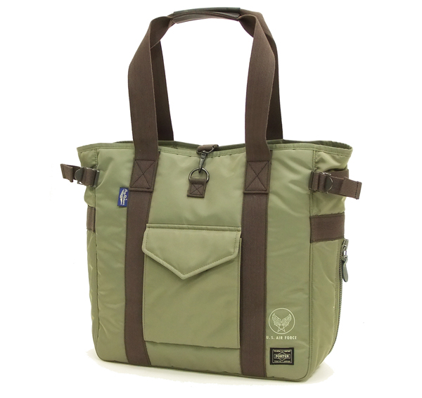 バズリクソンズ ポーター Br ナイロン トートバッグ メンズ カジュアル バッグ 148セージグリーン 新品の通販はau Pay マーケット 服屋アットマート