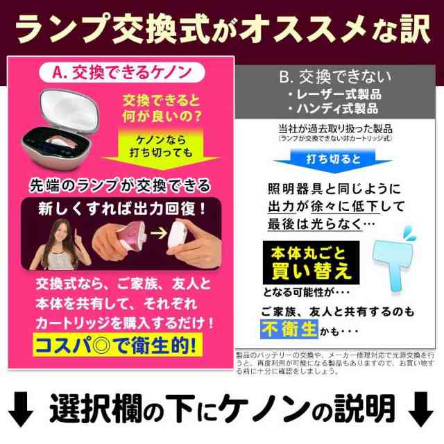 脱毛器 ランキング1490日1位 ケノン公式 光美容器 アンダーヘア けのん 光 美顔器人気 kenon ヒゲ 美顔器 フラッシュ 器具 口コミ 脱毛器