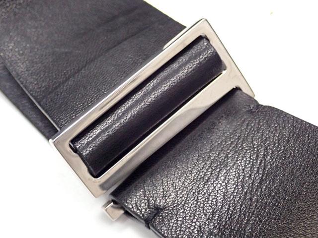 中古未使用品 セリーヌ ラビットファー ショール レディース ウサギ革