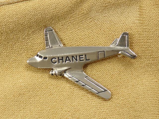 中古 シャネル スカート レディース ミニ 膝上 ひざ上丈 レーヨン他 ベージュ サイズ36 P32489K00677 08C 古着 アパレル_2