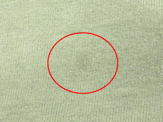 中古 シュプリーム ロング Tシャツ メンズ コットン 長袖 クルーネック カーキ Sサイズ ウーブンラベル 2020 AW 古着 アパレル 中古 シュプリーム ロング Tシャツ メンズ コットン 長袖 クルーネック