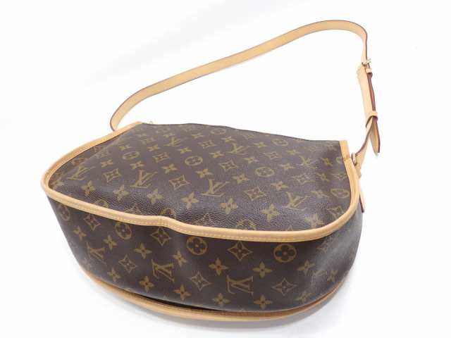 LOUIS VUITTON ルイ ヴィトン メニルモンタンMM ショルダーバッグ 斜め掛けショルダー M40473 モノグラム