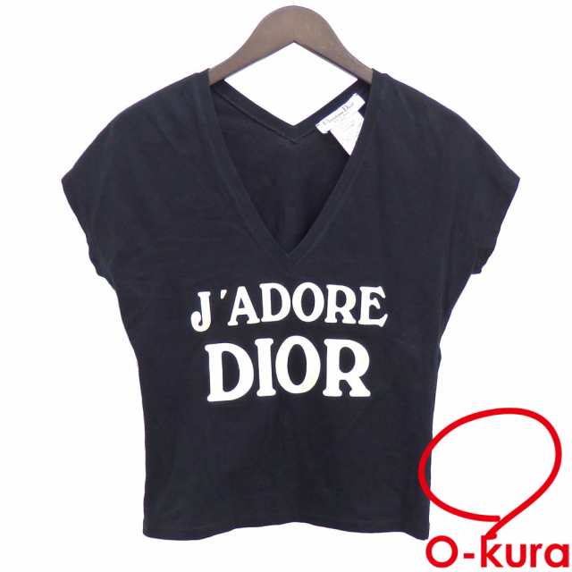 ☆新品未使用 クリスチャンディオール J´ADIOR コットン Tシャツ 38-