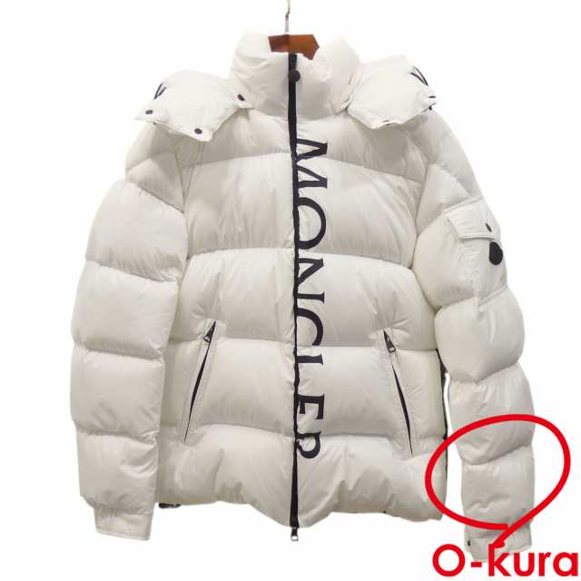 MONCLER MAURES マウレス ダウンジャケット 0 ブラック DIST